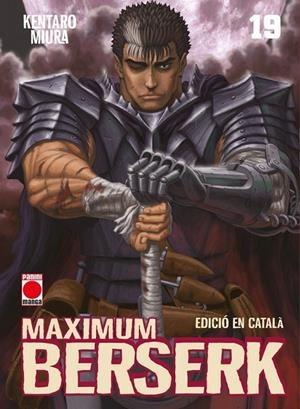 MAXIMUM BERSERK 19 (ED. EN CATALÀ) | 9791370139315 | MIURA, KENTARO