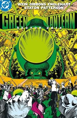 ARCHIVOS DC. GREEN LANTERN : SECTOR 2814 | 9791370139308 | WILLINGHAM, BILL / GIBBONS, DAVE / ENGLE, STEVE