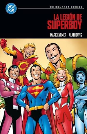 DC COMPACT. LA LEGION DE SUPERBOY | 9791370139421 | DAVIS, ALAN / FARMER, MARK