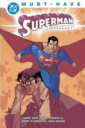 DC MUST-HAVE. SUPERMAN : LEGADO | 9791370139674 | FRANCIS YU, LEINIL / WAID, MARK