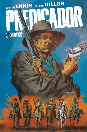 VERTIGO. PREDICADOR 03 | 9791370139780 | ENNIS, GARTH / DILLON, STEVE / PUGH, STEVE