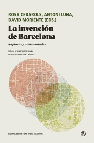 INVENCIÓN DE BARCELONA, LA | 9788419160201 | DESCONOCIDO