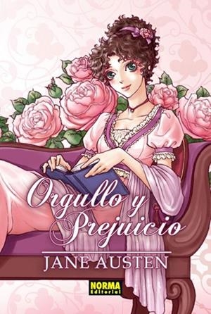 ORGULLO Y PREJUICIO (CLÁSICOS MANGA) | 9788467983081