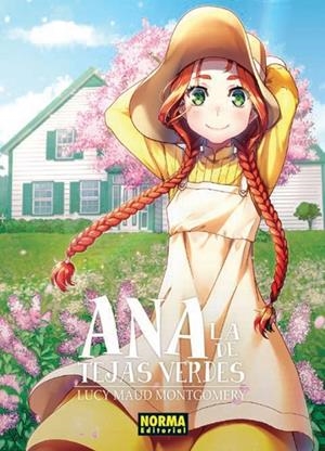 ANA DE LAS TEJAS VERDES (CLÁSICOS MANGA) | 9788467983074
