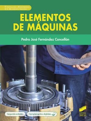 ELEMENTOS DE MAQUINAS | 9791370550127 | PEDRO JOSE FERNANDEZ