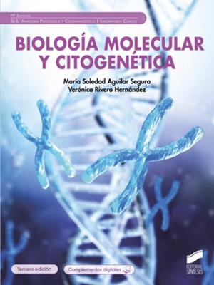 BIOLOGIA CELULAR Y CITOGENETICA | 9791370550110 | AGUILAR, MARIA SOLEDAD