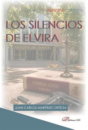 SILENCIOS DE ELVIRA, LOS | 9791370472412 | MARTINEZ ORTEGA, JUAN CARLOS