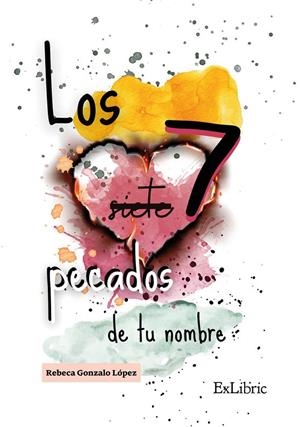 7 PECADOS DE TU NOMBRE, LOS | 9791388255991 | GONZALO LOPEZ, REBECA