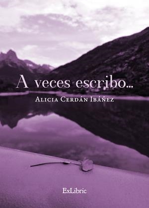 A VECES ESCRIBO... | 9791388255861 | CERDAN IBANEZ, ALICIA