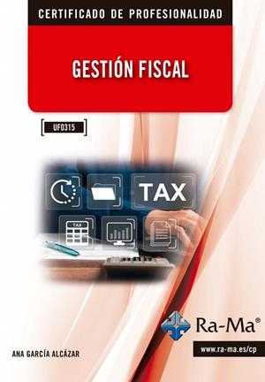 GESTIÓN FISCAL. EDICIÓN 2026 | 9791388059889 | GARCIA ALCAZAR, ANA