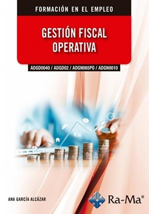 GESTIÓN FISCAL OPERATIVA | 9791388334252 | GARCIA ALCAZAR, ANA