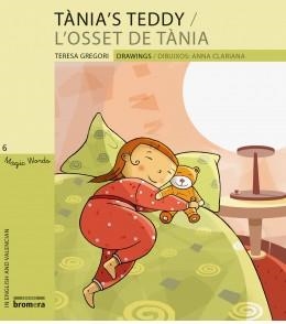 TANIA'S TEDDY / L'OSSER DE TANIA | 9788498247862 | GREGORI, TERESA