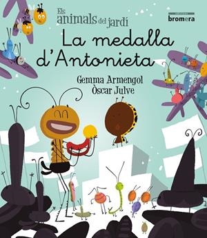 MEDALLA D'ANTONIETA, LA (MANUSCRITA) | 9788490265963 | GEMMA ARMENGOL