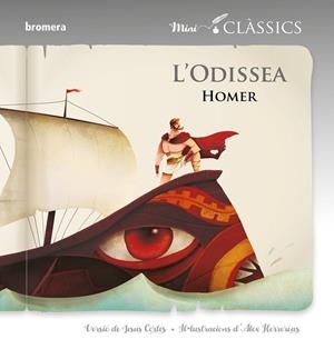 ODISSEA, L' (MINICLÀSSICS) | 9788490266168 | HOMER