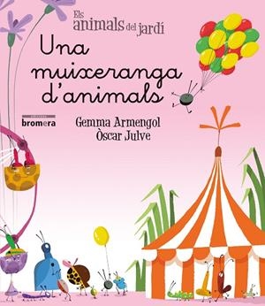 MUIXERANGA D'ANIMALS, UNA (MANUSCRITA) | 9788490267172 | GEMMA ARMENGOL, ÒSCAR JULVE