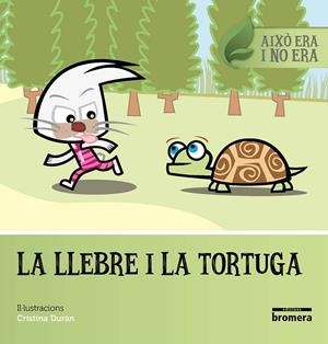 LLEBRE I LA TORTUGA, LA | 9788490268230