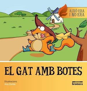 GAT AMB BOTES, EL | 9788490268261