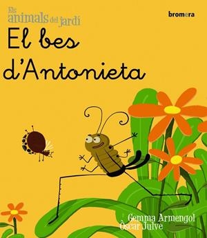 BES D'ANTONIETA, EL (MANUSCRITA) | 9788498244519 | ARMENGOL, GEMMA