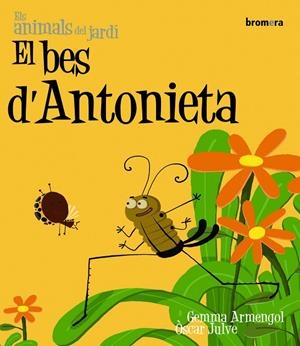 BES DE L'ANTONIETA, EL (IMPREMTA) | 9788498244595 | ARMENGOL I MORELL, GEMMA