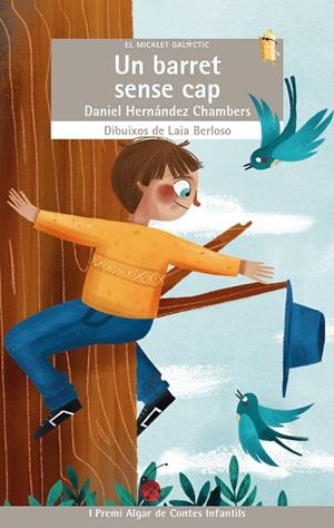 UN BARRET SENSE CAP | 9788413580012 | HERNÁNDEZ CHAMBERS, DANIEL
