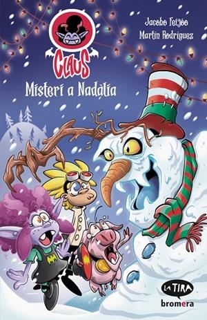 CLAUS 03. MISTERI A NADÀLIA | 9788413585949 | JACOBO FEIJÓO