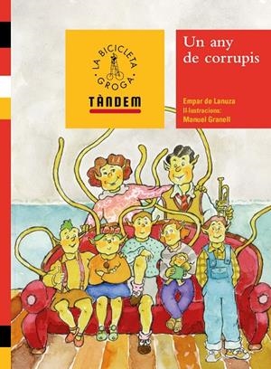 ANY DE CORRUPIS, UN | 9788417588465 | DE LANUZA HURTADO, EMPAR
