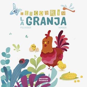 DESCOBRIM LA GRANJA | 9788490266533 | PELISSIER, JÉRÔME