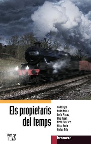 PROPIETARIS DEL TEMPS, ELS | 9788413581934 | AUTORS DIVERSOS