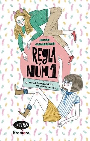 REGLA NÚM. 1 | 9788413582207 | IRIBERTEGUI, IDOIA