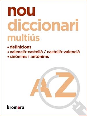 NOU DICCIONARI MULTIÚS | 9788413580517 | LACREU, JOSEP