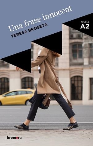 FRASE INNOCENT, UNA (A2) | 9788490263839 | TERESA BROSETA