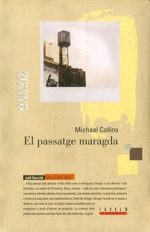 PASSATGE MARAGDA, EL | 9788481312805 | COLLINS, MICHEL
