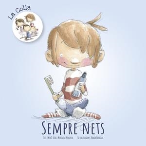 SEMPRE NETS | 9788490268803 | SEIX, MERCÈ/NOGUERA, MERITXELL