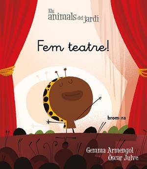 FEM TEATRE! | 9788413580470 | ARMENGOL MORELL, GEMMA