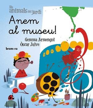ANEM AL MUSEU | 9788413584942 | GEMMA ARMENGOL