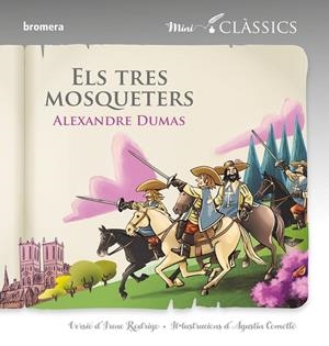 TRES MOSQUETERS, ELS | 9788413584980 | ALEXANDRE DUMAS