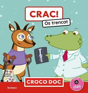 CRAC! OS TRENCAT | 9788413587271 | MICHELE AMPOLLINI/ELISA CUADRADO GODIA/IVAN GARCÍA MORENO