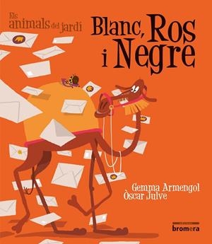 BLANC, ROS I NEGRE (IMPREMTA) | 9788415390312 | ARMENGOL MORELL, GEMMA