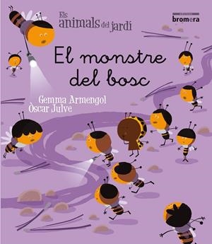 MONSTRE DEL BOSC, EL (MANUSCRITA) | 9788415390435 | GEMMA ARMENGOL, ÒSCAR JULVE