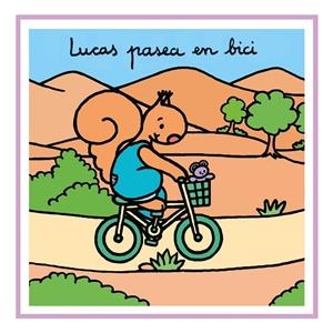 LUCAS PASEA EN BICI | 9788481315608 | ORERO GARCÍA, MARÍA JESÚS