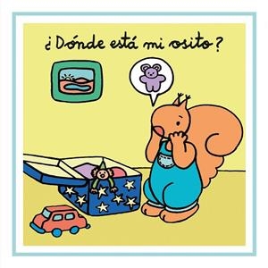 DÓNDE ESTÁ MI OSITO? | 9788481315707 | ORERO GARCÍA, MARÍA JESÚS