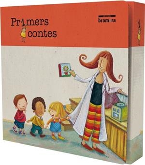 MALETA PRIMERS CONTES (MAJÚSCULA) | 9788490260746 | LLUCH GIRBÉS, ENRIC