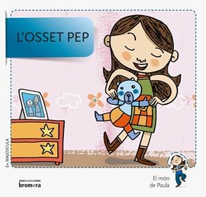 OSSET PEP, L' (MAJÚSCULA) | 9788490261514 | SOLER COBO, TERESA/VIU RODRÍGUEZ, MARIA/NADO SANJUÁN, VÍCTOR