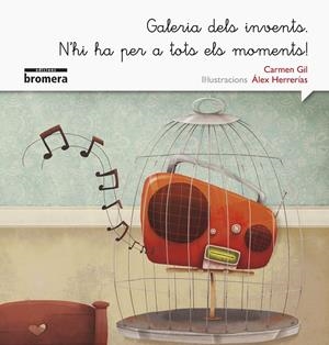 GALERIA DELS INVENTS, N'HI HA PER TOTS (MANUSCRITA) | 9788490265222 | GIL MARTÍNEZ, CARMEN