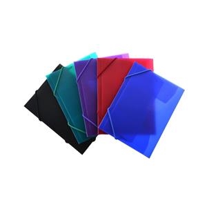CARPETA GOMES PLASTIC 8 AU VARIS COLORS | 8435258509159