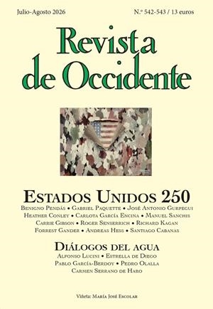 REVISTA DE OCCIDENTE 542-543 | 9788409879694 | VARIOS AUTORES