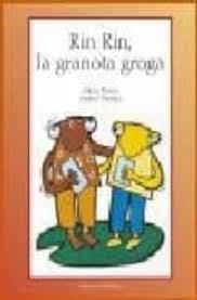 RIN RIN, LA GRANOTA GROGA | 9788472903692 | PUEYO, ALICIA