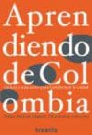 APRENDIENDO DE COLOMBIA | 9788461256433 | BERTRAN COPPINI, ROSER