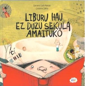 LIBURU HAU EZ DUZU SEKULA AMAITUKO | 9788410408463 | COLL-PLANAS, GERARD
