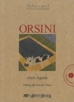 ORSINI | 9788494995194 | AGUILÁ, ALEIX
